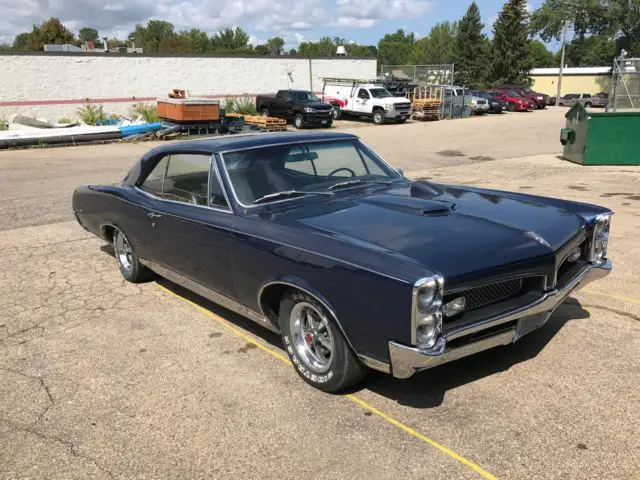 1967 Pontiac GTO