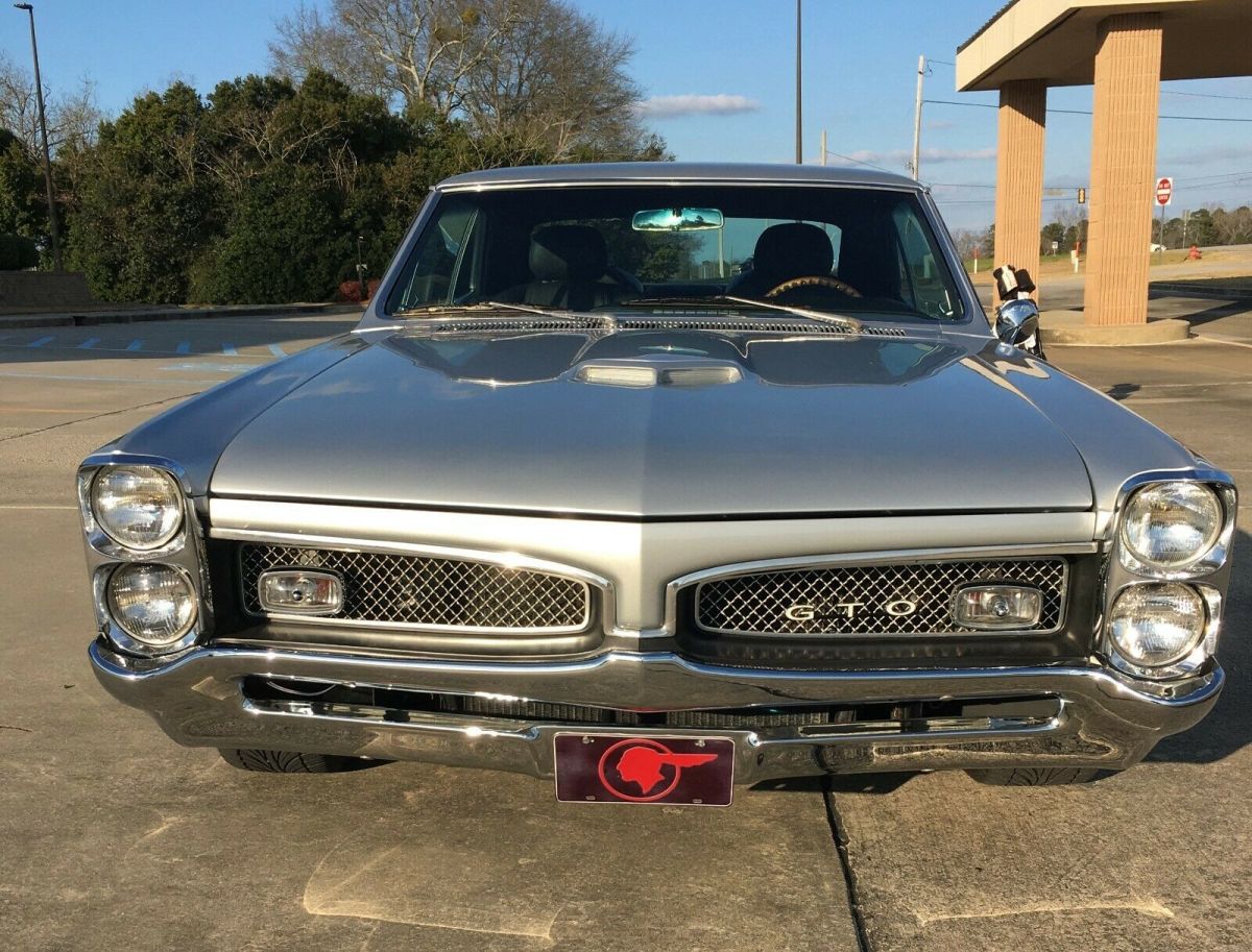 1967 Pontiac GTO CLONE