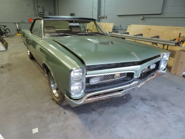 1967 Pontiac GTO GTO