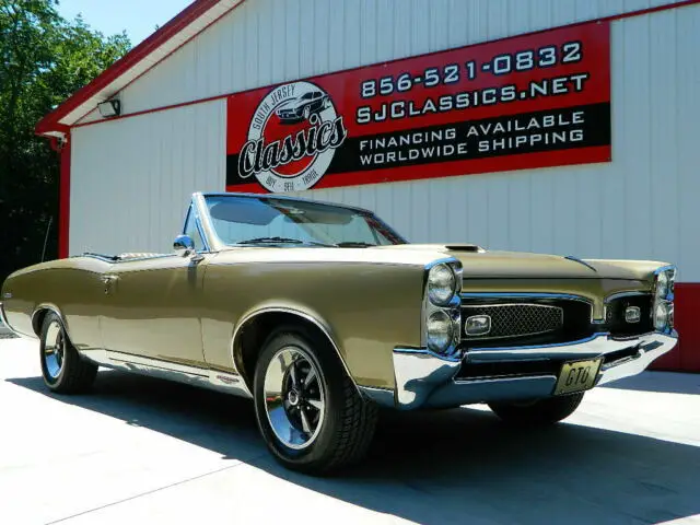 1967 Pontiac GTO