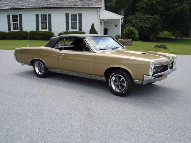 1967 Pontiac GTO