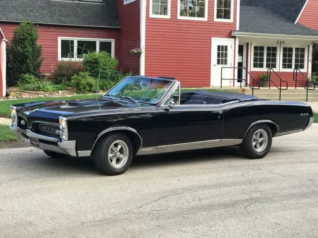 1967 Pontiac GTO GTO