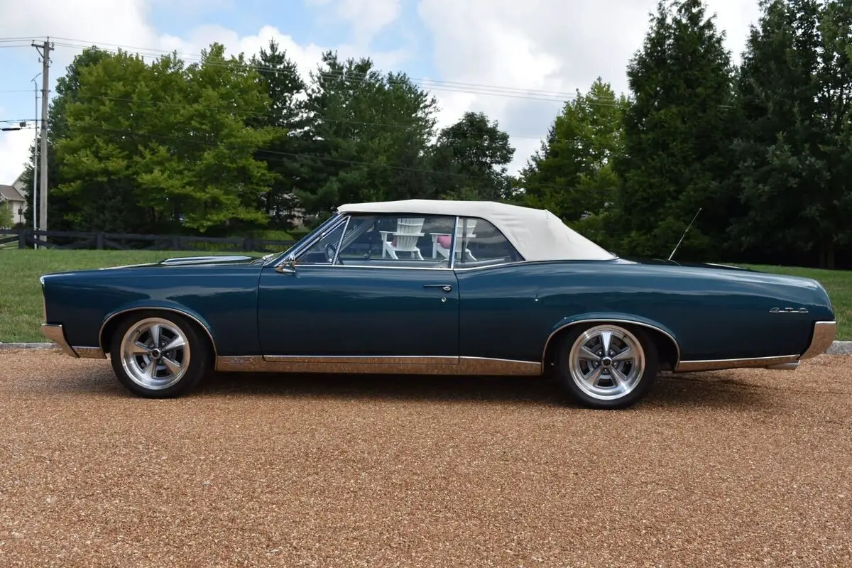 1967 Pontiac GTO