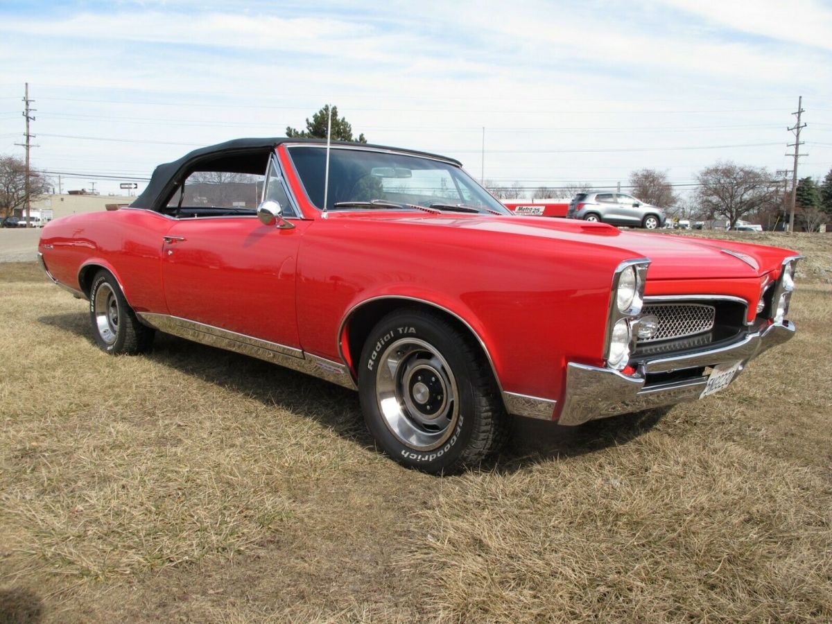 1967 Pontiac GTO