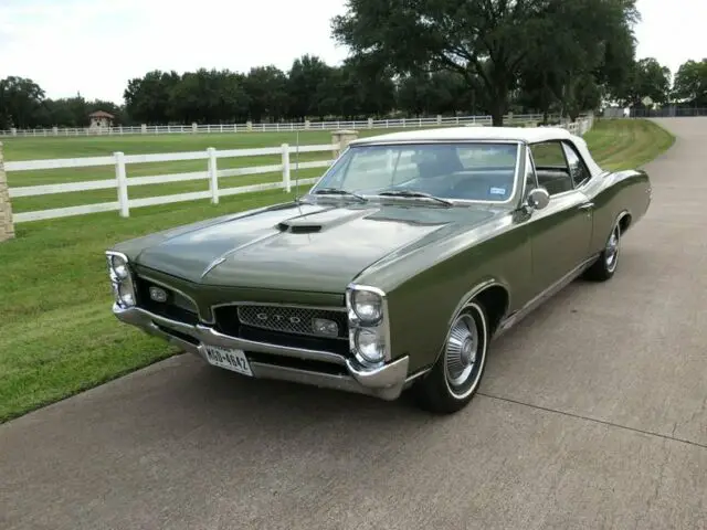 1967 Pontiac Other