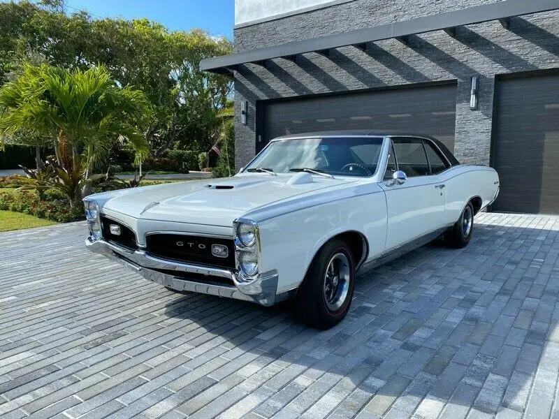 1967 Pontiac GTO Coupe