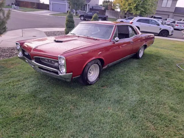 1967 Pontiac GTO gto