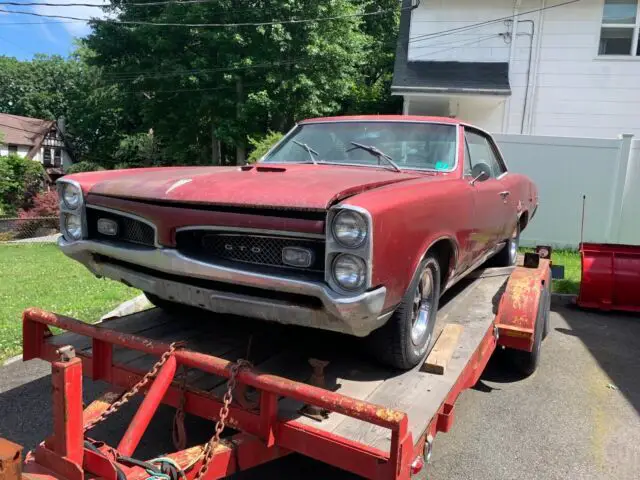 1967 Pontiac GTO