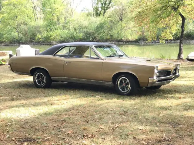 1967 Pontiac GTO GTO