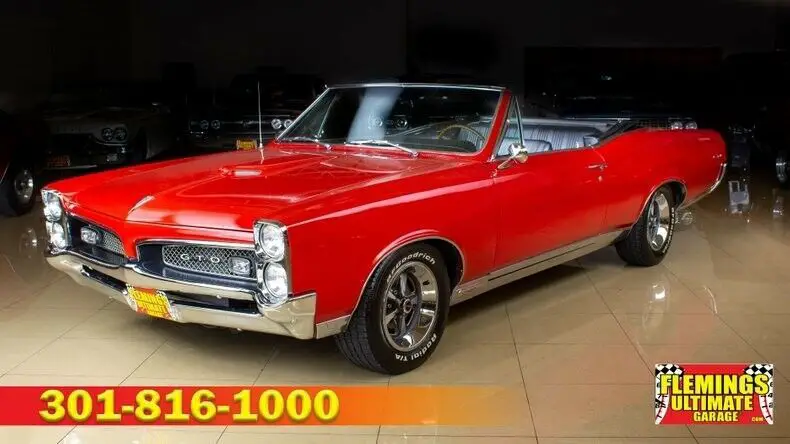 1967 Pontiac GTO