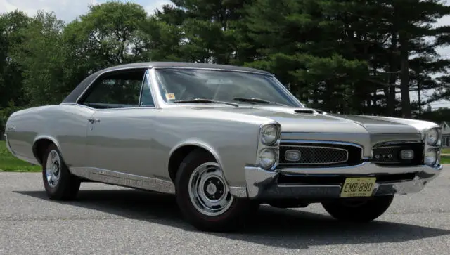 1967 Pontiac GTO