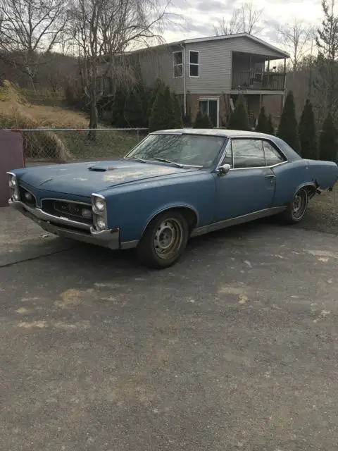 1967 Pontiac GTO GTO 6.5 Litre