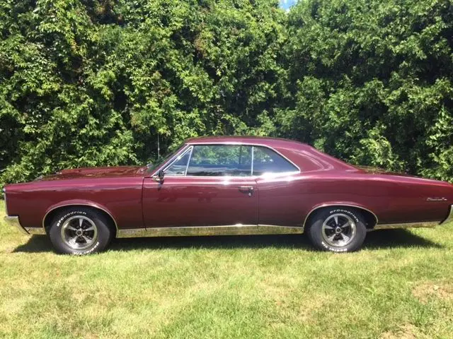 1967 Pontiac GTO Hardtop