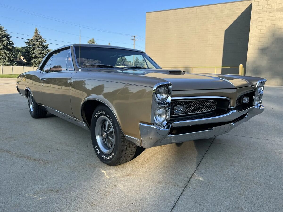 1967 Pontiac GTO