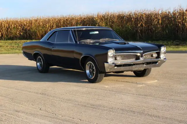 1967 Pontiac GTO Hardtop