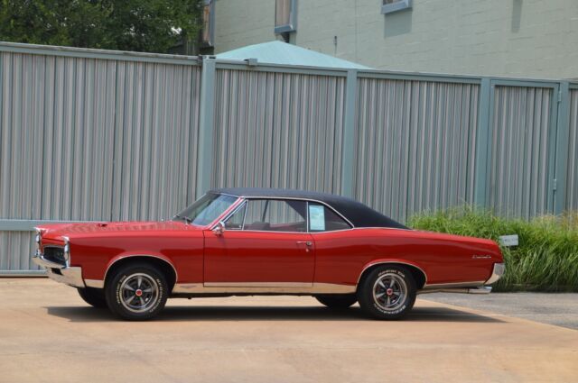 1967 Pontiac GTO