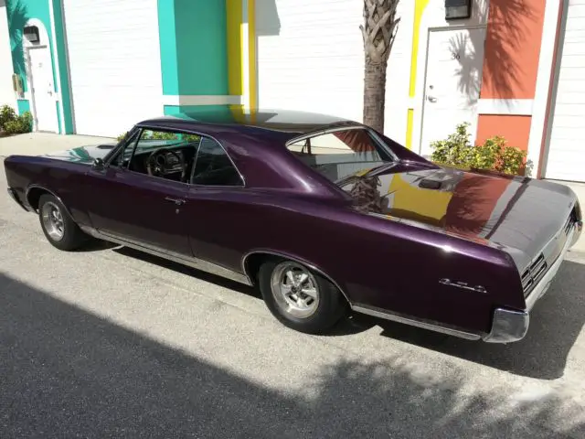 1967 Pontiac GTO Hardtop Coupe