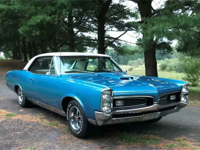 1967 Pontiac GTO