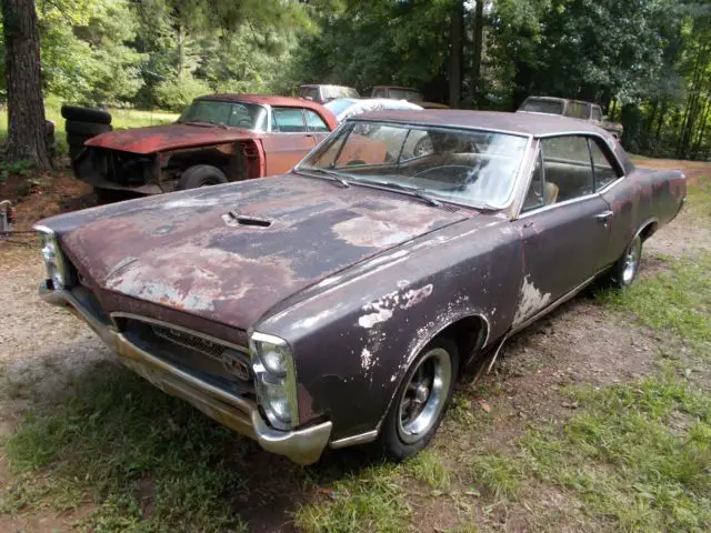 1967 Pontiac GTO