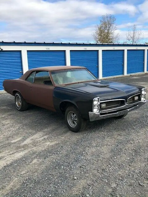 1967 Pontiac GTO