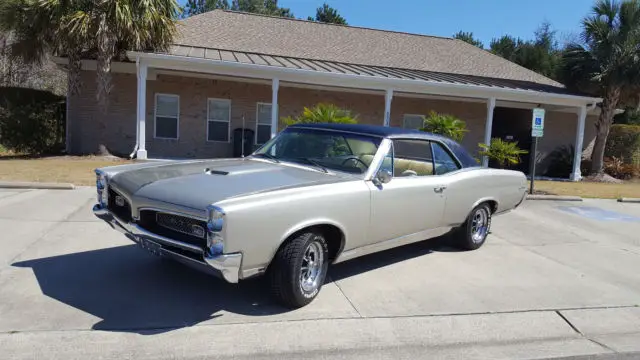 1967 Pontiac GTO COUPE