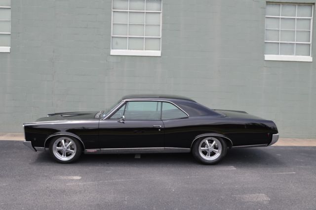 1967 Pontiac GTO RESTO