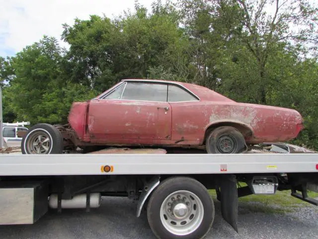 1967 Pontiac GTO