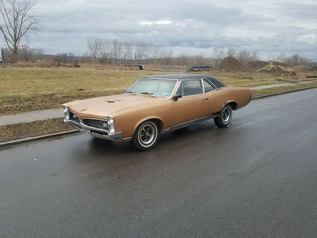 1967 Pontiac GTO GTO