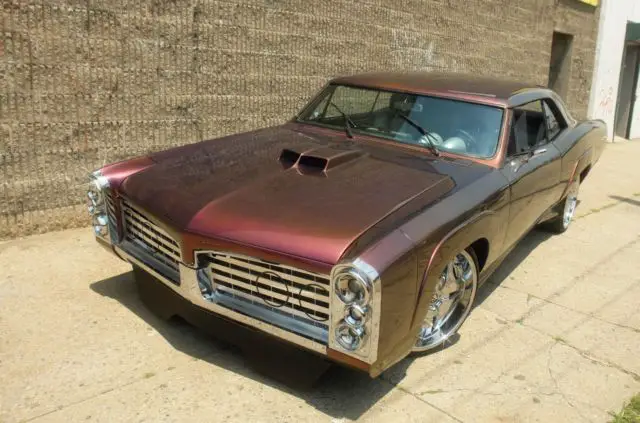 1967 Pontiac GTO