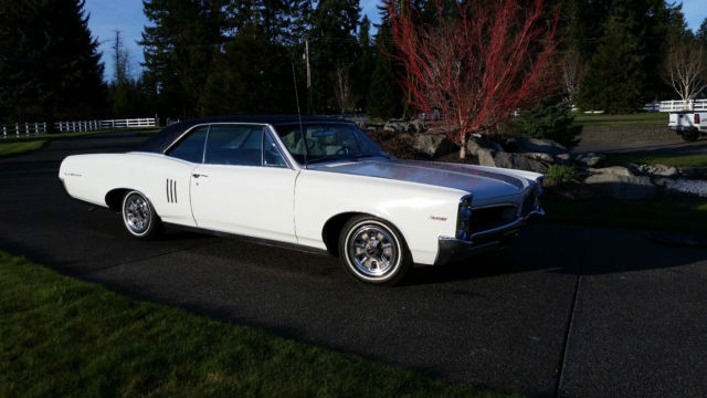 1967 Pontiac Le Mans