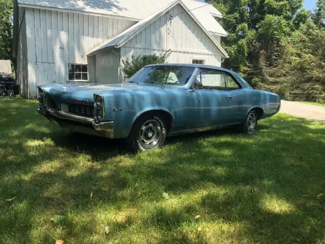 1967 Pontiac Le Mans