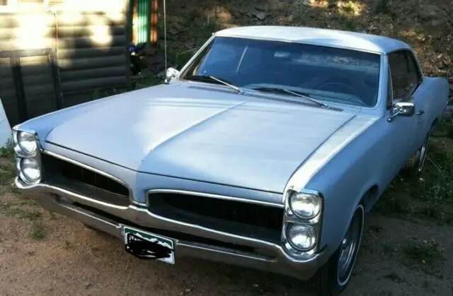 1967 Pontiac Le Mans