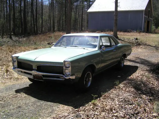 1967 Pontiac Le Mans