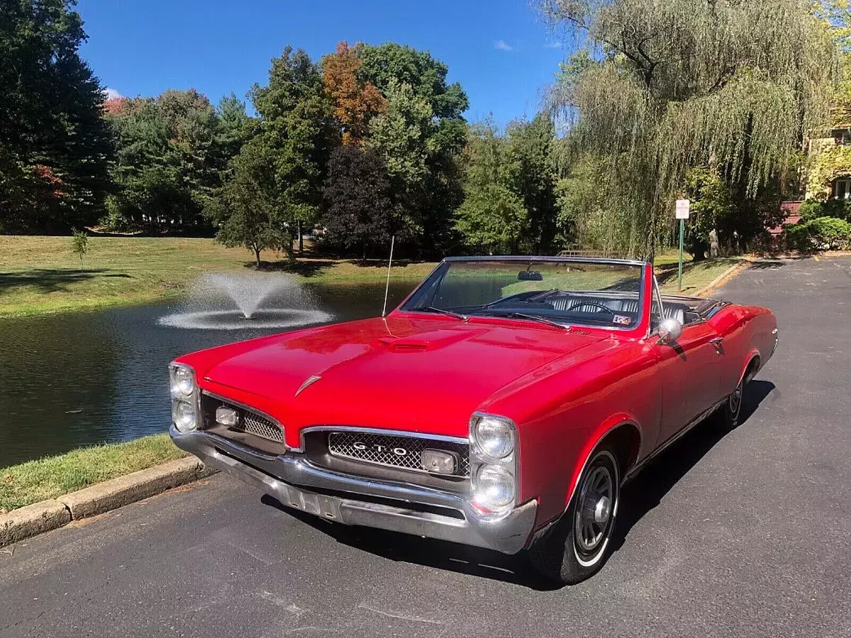 1967 Pontiac Other GTO