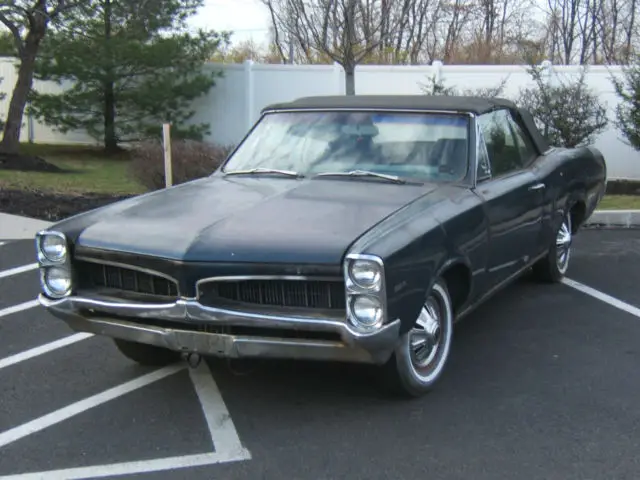 1967 Pontiac Le Mans Base