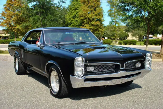 1967 Pontiac Le Mans GTO