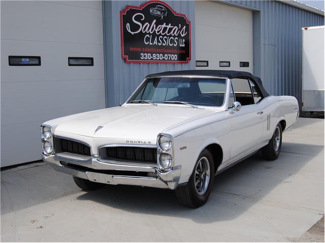 1967 Pontiac Le Mans --