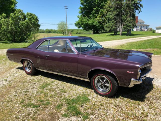 1967 Pontiac GTO