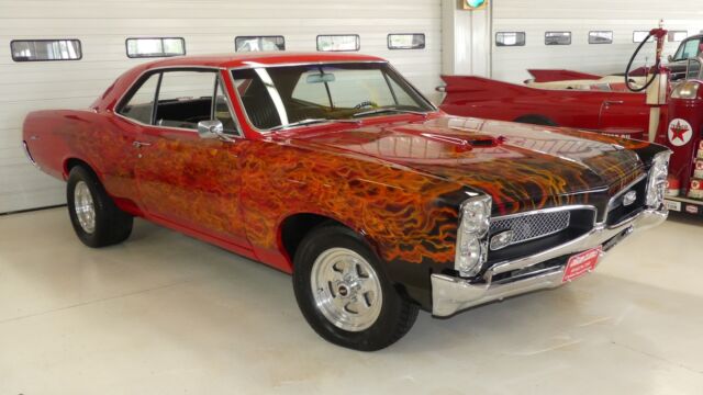 1967 Pontiac Tempest --