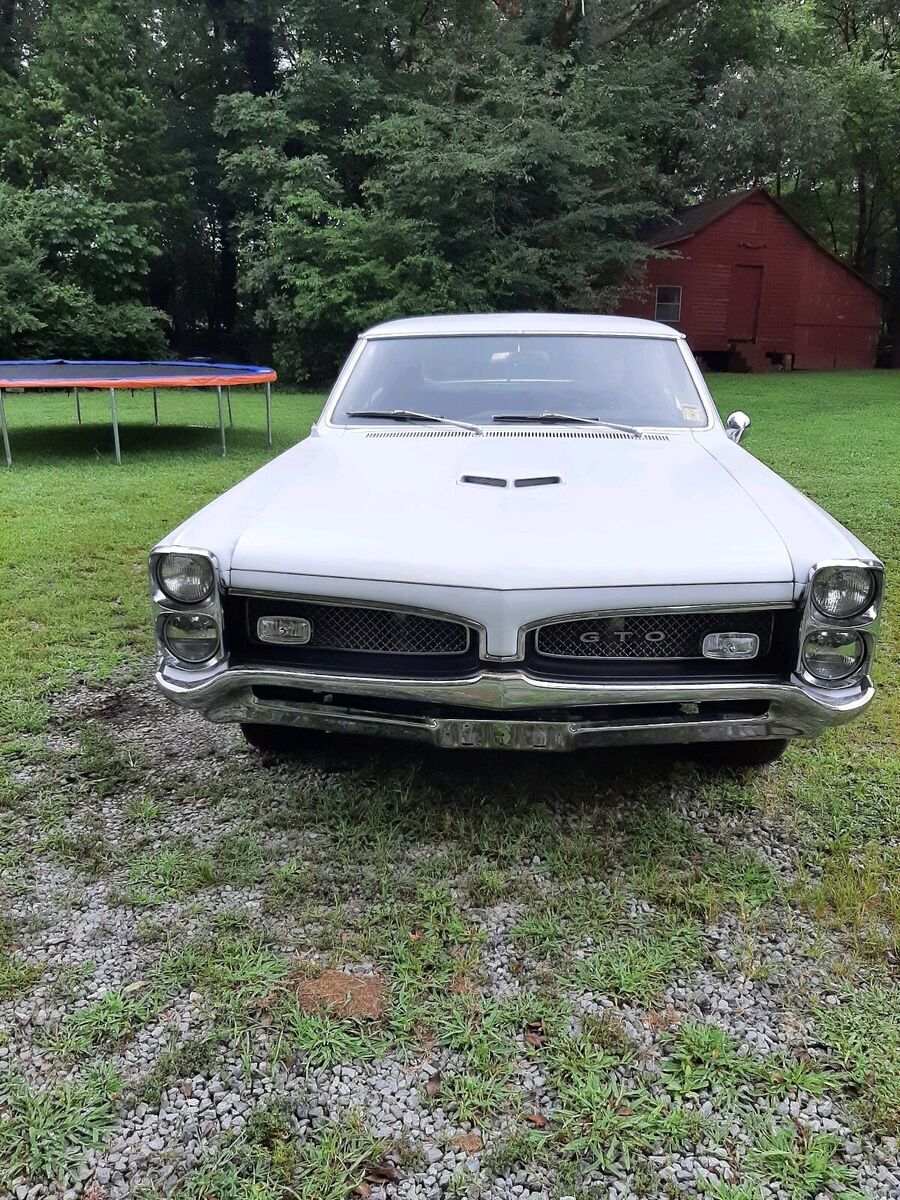 1967 Pontiac Tempest