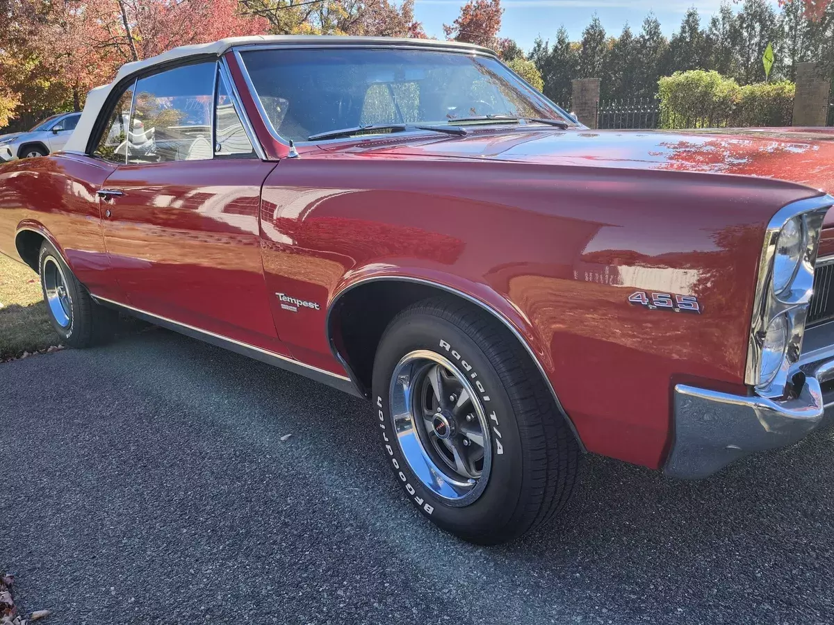 1967 Pontiac Tempest Custom