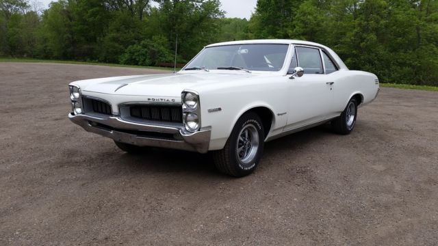 1967 Pontiac Tempest