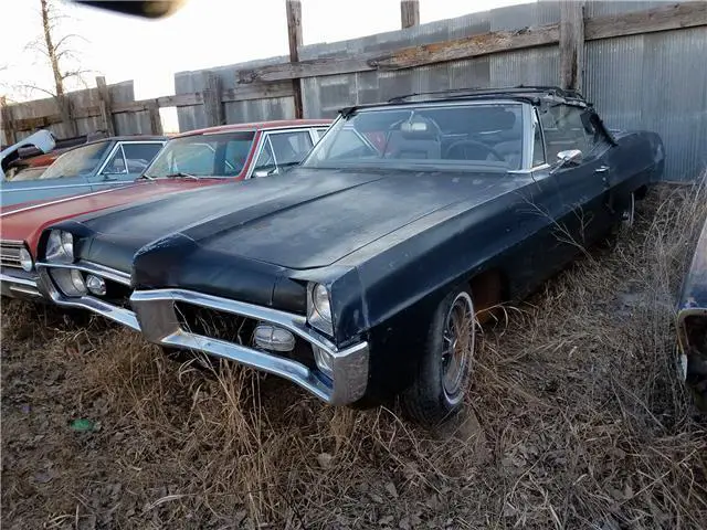 1967 Pontiac Ventura --