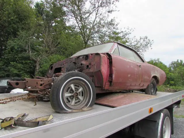 1967 Pontiac GTO