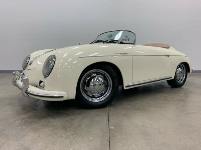 1967 Porsche 356 --