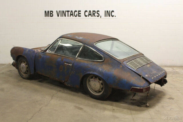 1967 Porsche 911 Coupe