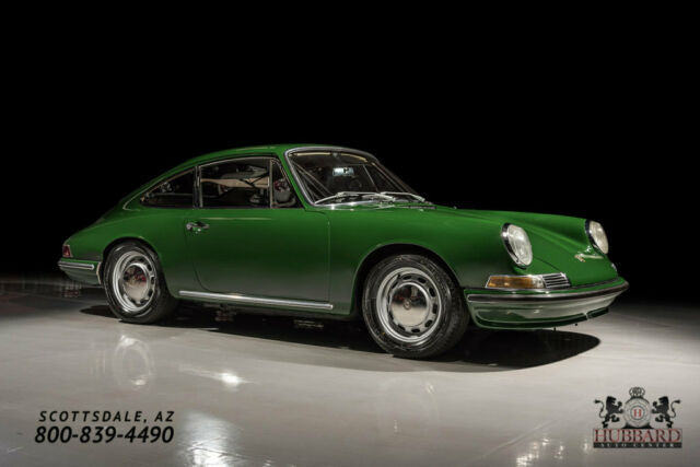 1967 Porsche 911 Incredible history, matching numbers, 3 owners