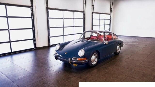 1967 Porsche 911 --
