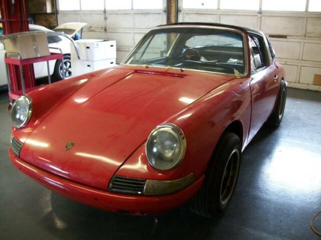 1967 Porsche 911