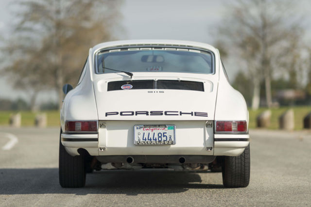 1967 Porsche 911 S